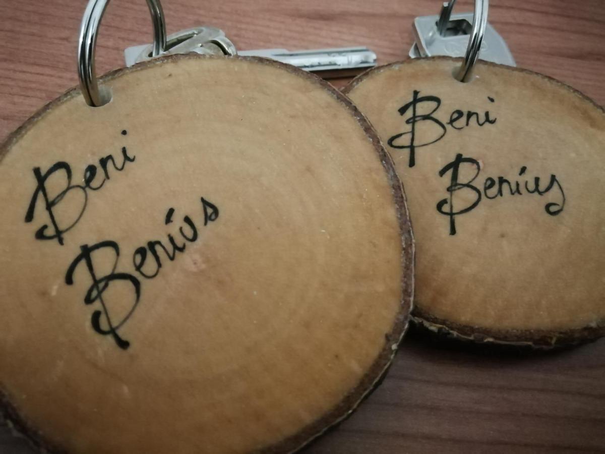 Beni Benius Hotel Teulada Buitenkant foto