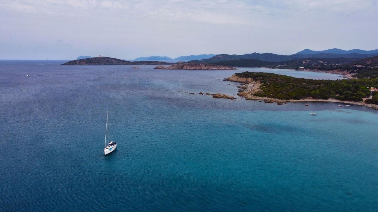 Beni Benius Hotel Teulada Buitenkant foto