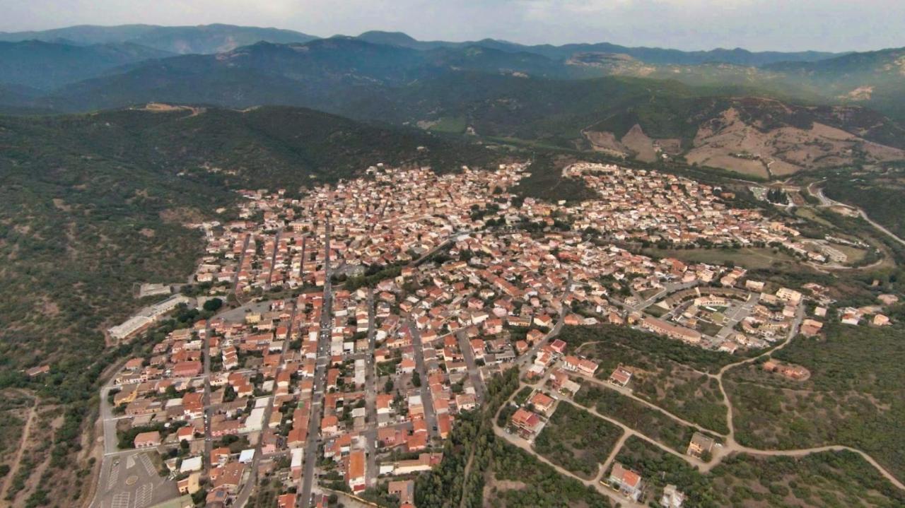 Beni Benius Hotel Teulada Buitenkant foto