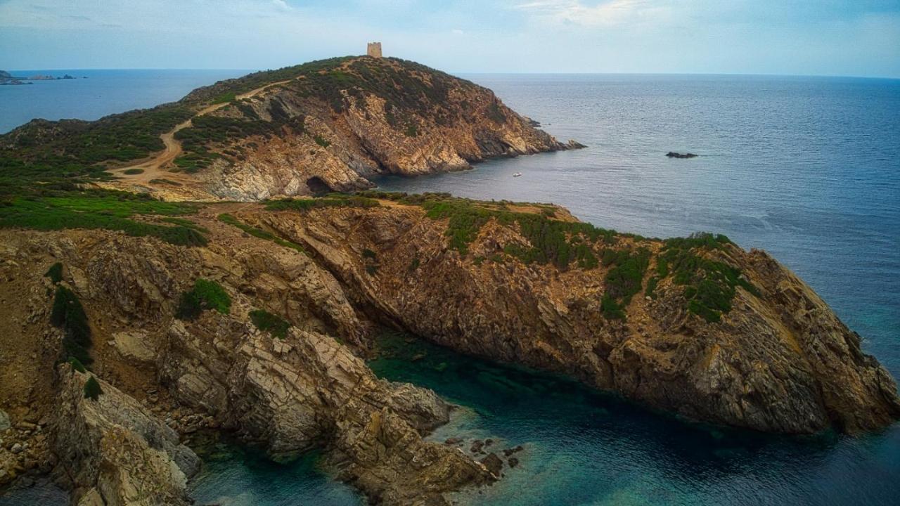 Beni Benius Hotel Teulada Buitenkant foto