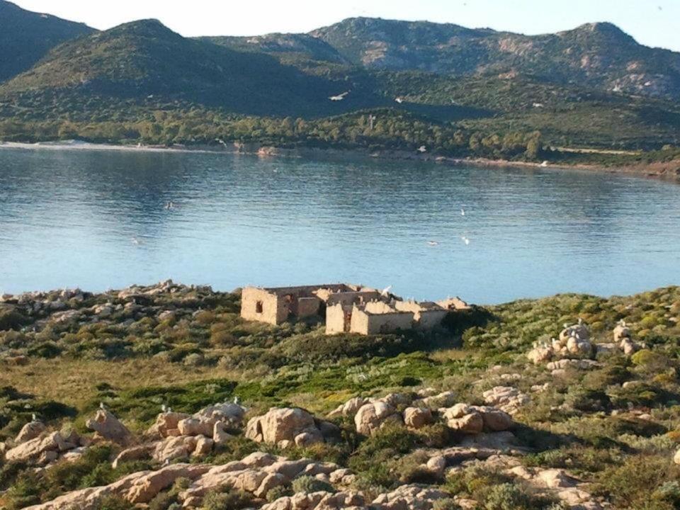 Beni Benius Hotel Teulada Buitenkant foto