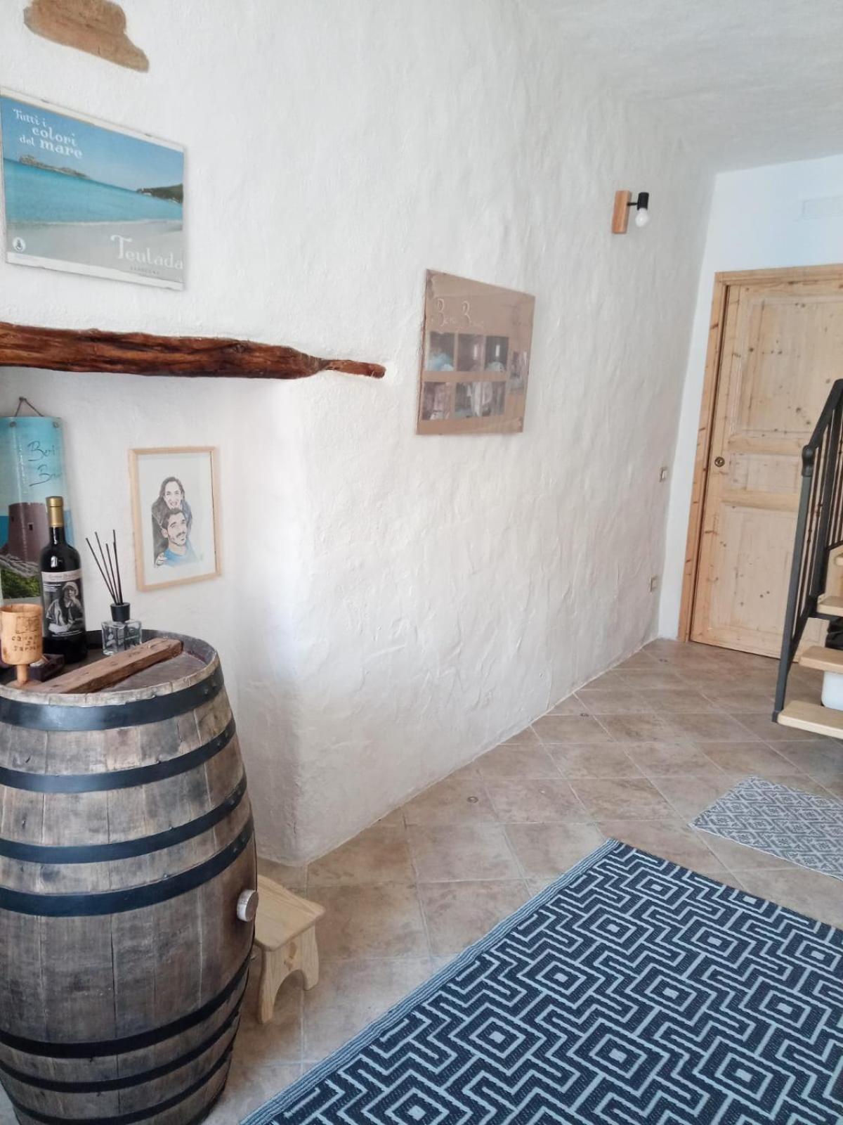 Beni Benius Hotel Teulada Buitenkant foto